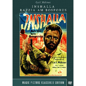 Istanbul Macerasi | Inshalla - Razzia am Bosporus  | ABENTEUER AM BOSPORUS  DVD